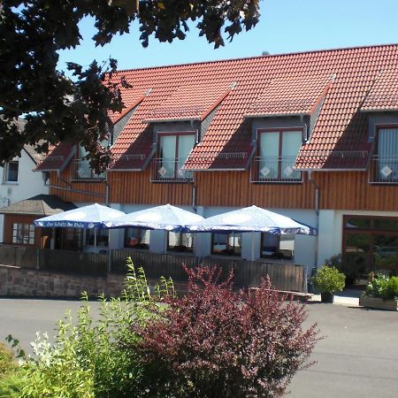 פולדה Landgasthof Schubbkoarn'S Ruh מראה חיצוני תמונה