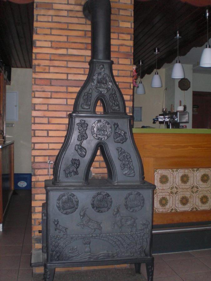פולדה Landgasthof Schubbkoarn'S Ruh מראה חיצוני תמונה