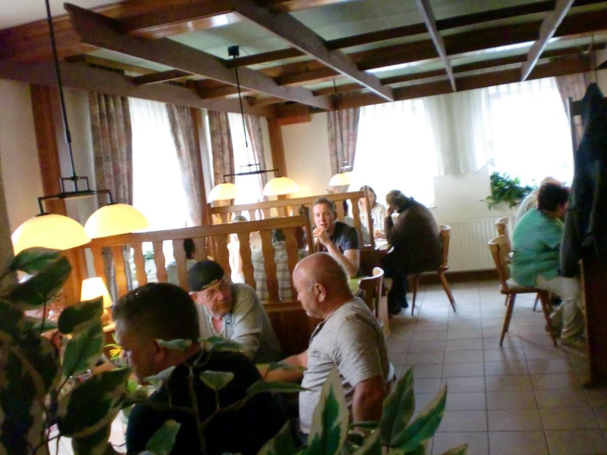פולדה Landgasthof Schubbkoarn'S Ruh מראה חיצוני תמונה